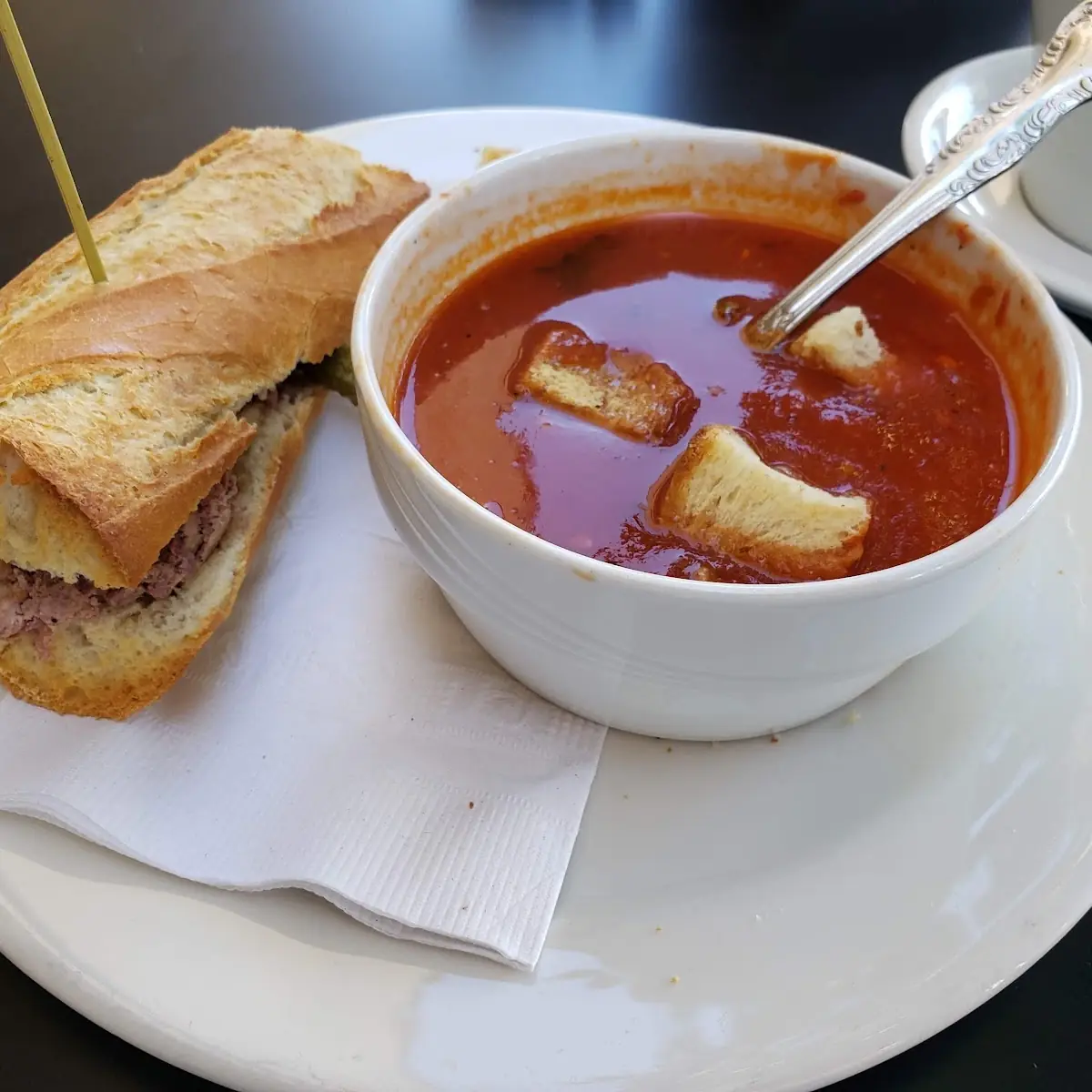 Tomato Soup