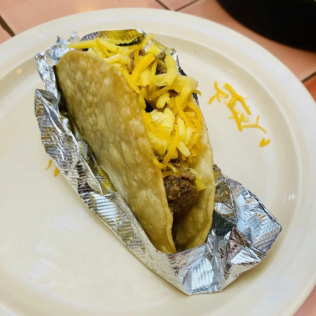 Crunchy Taco