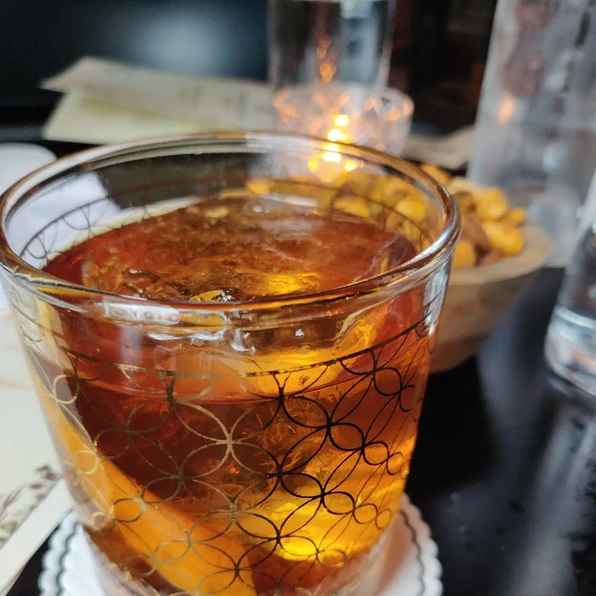 Old Fashioned