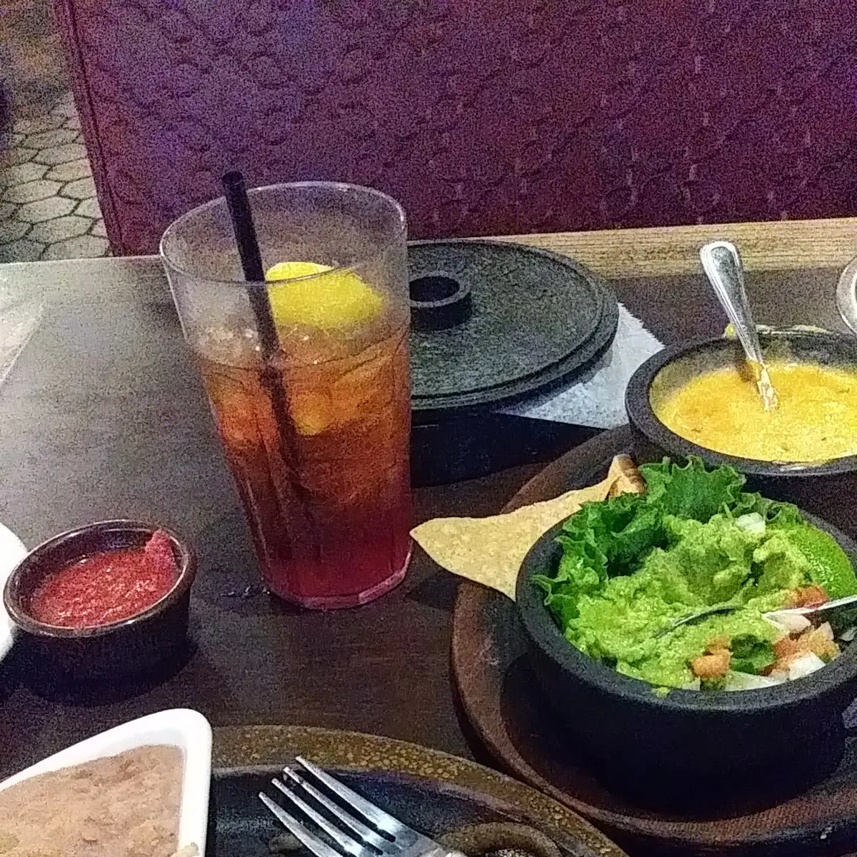 Steak Fajitas