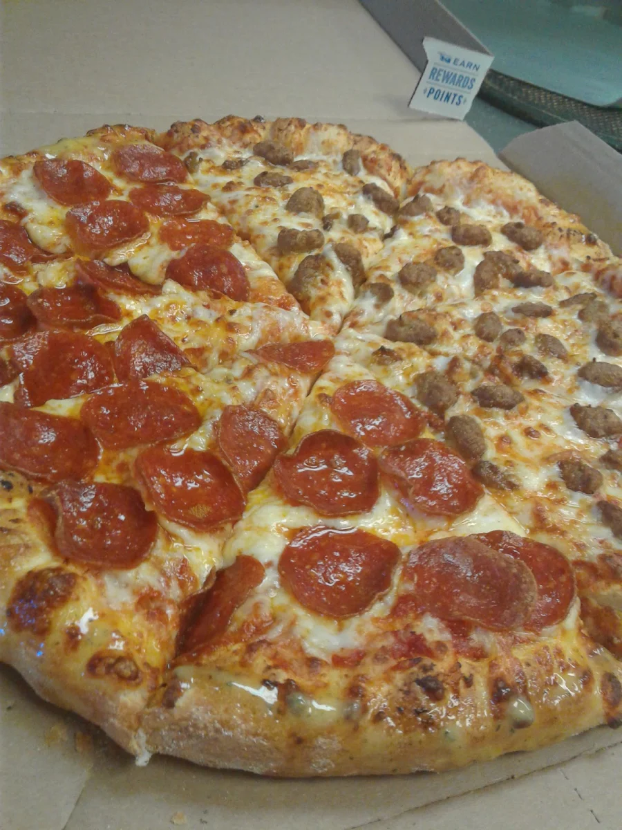 Pepperoni Pizza