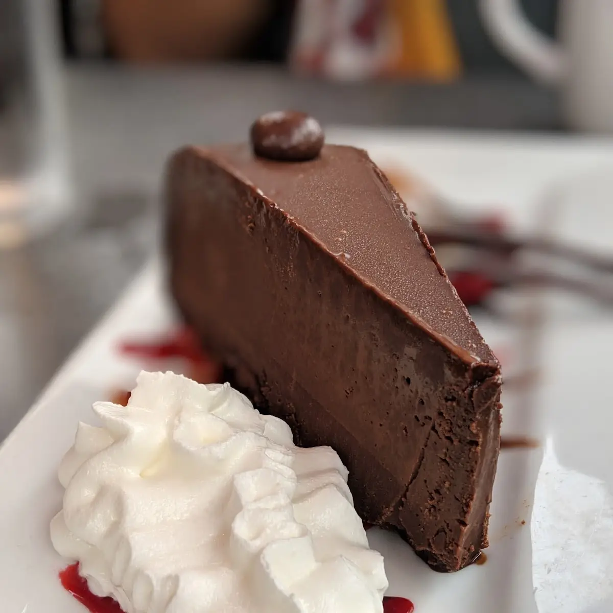 Dark Chocolate Mousse