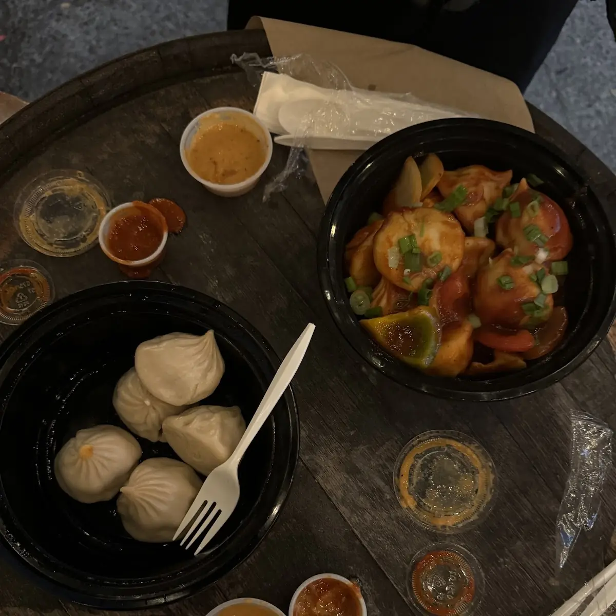 Patatas Bravas