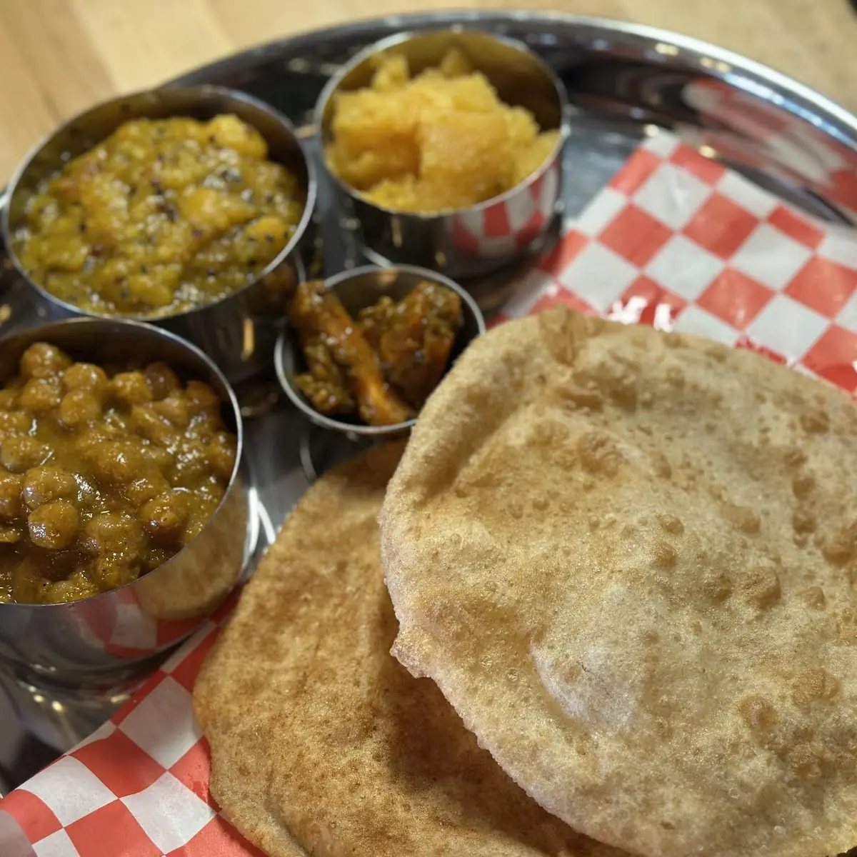 Chana Masala