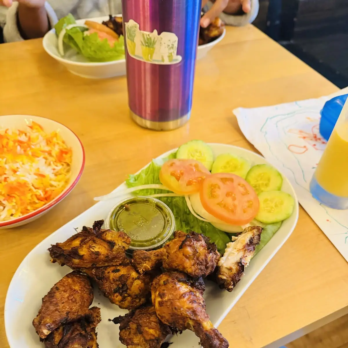 Chicken Wings