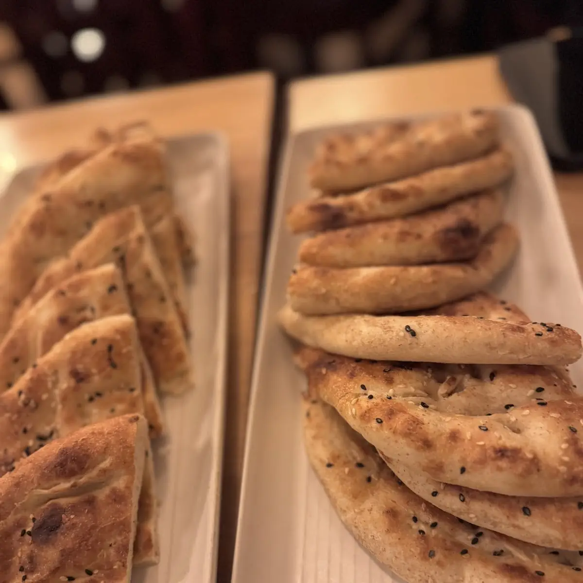 H1 Cheese Naan NF