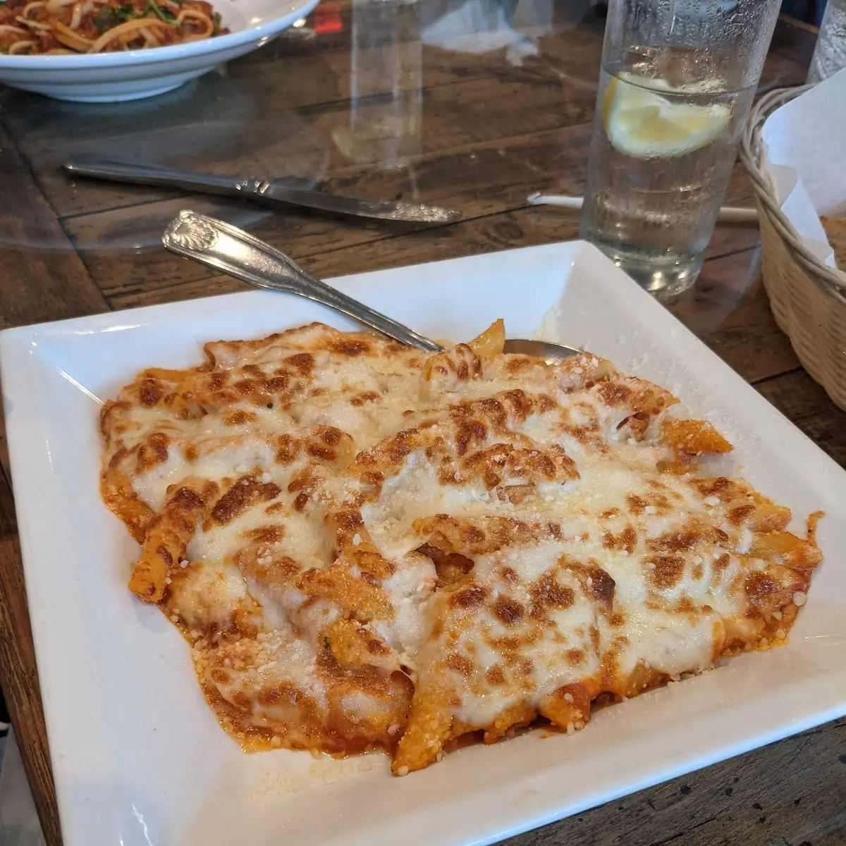 Baked Ziti
