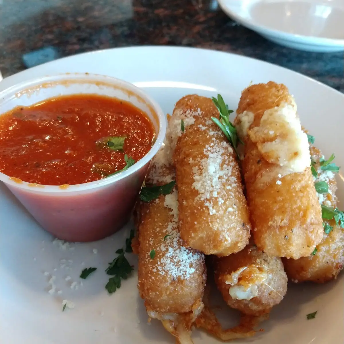 Mozzarella Sticks 6