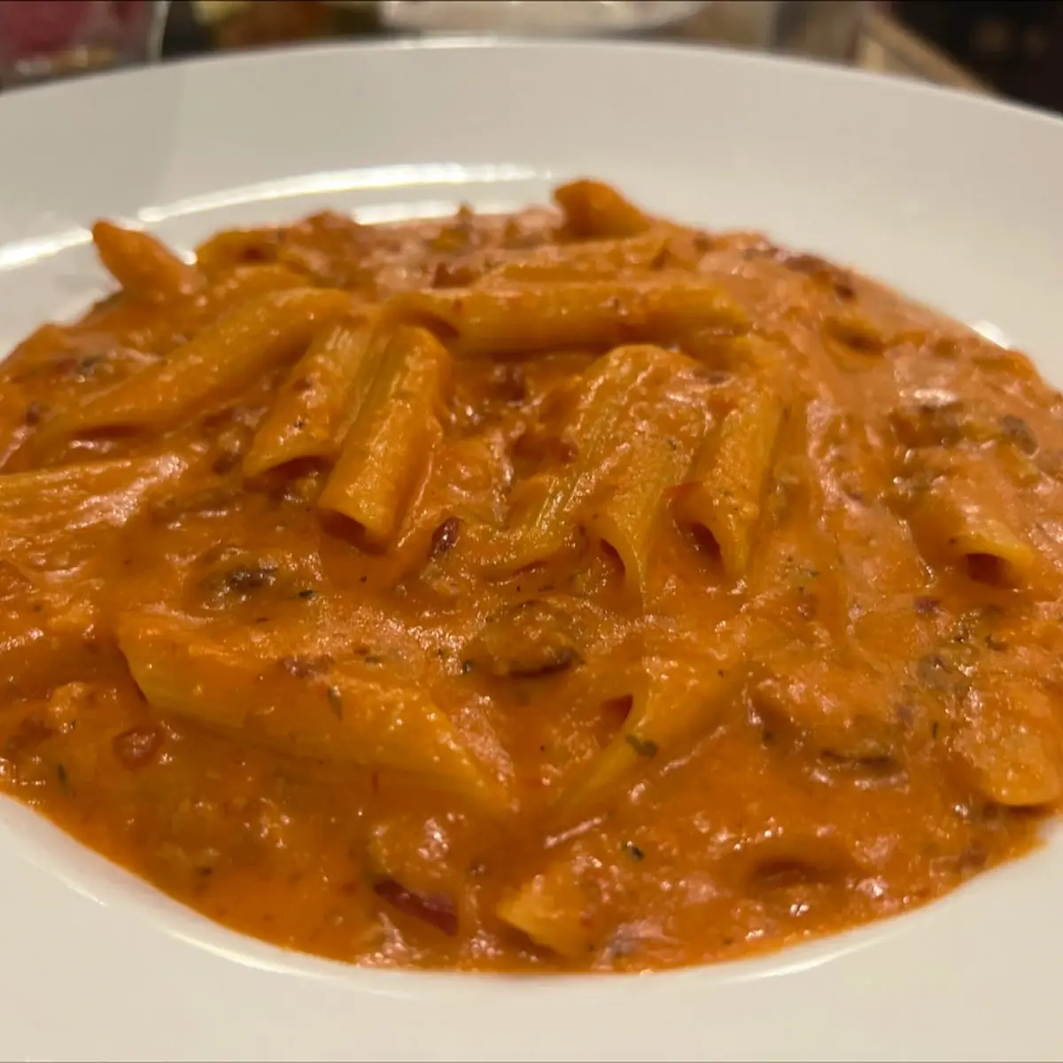Penne Vodka