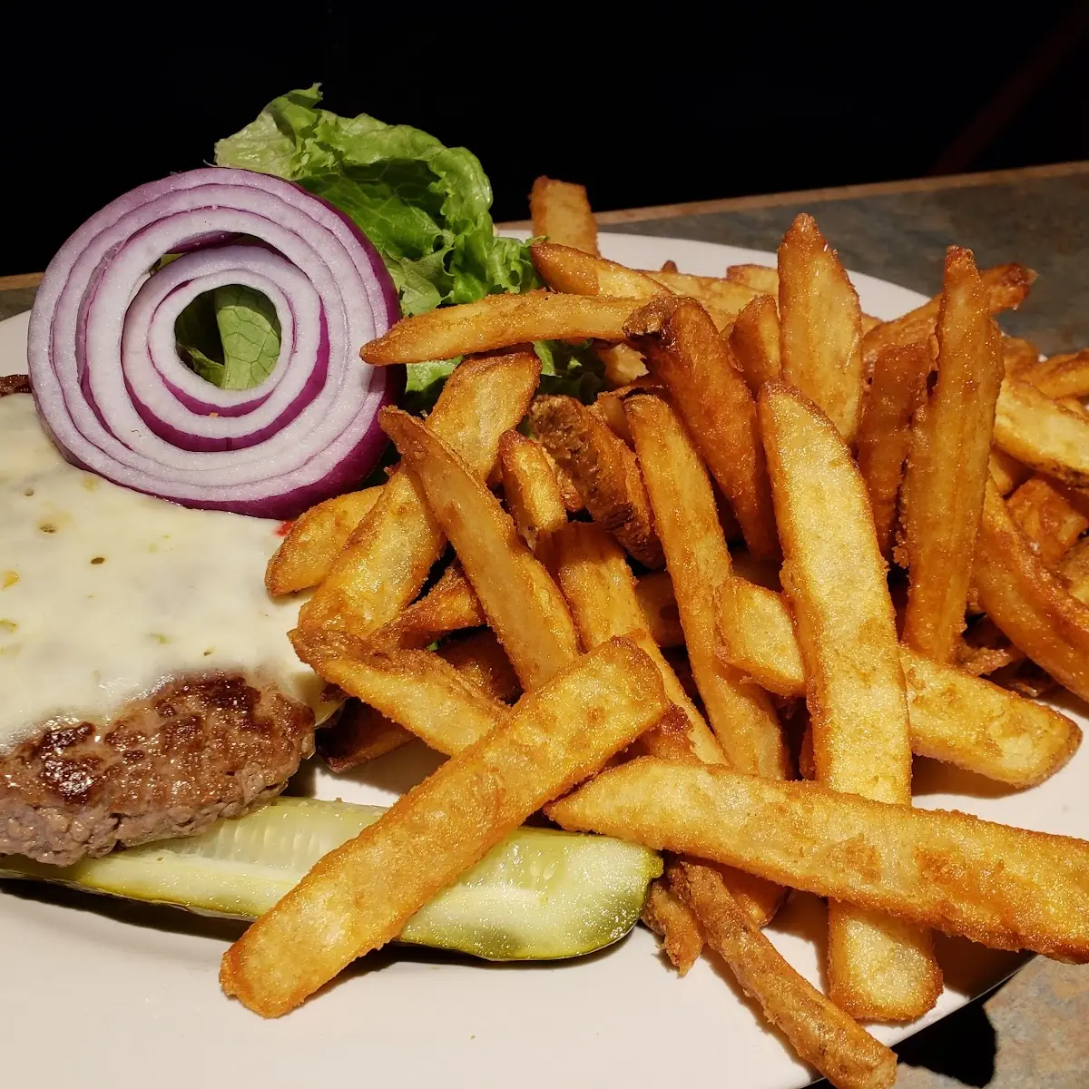 Angus Burger