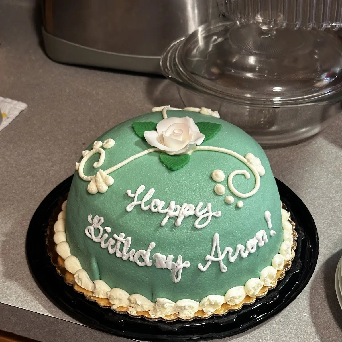 Birthday Cake