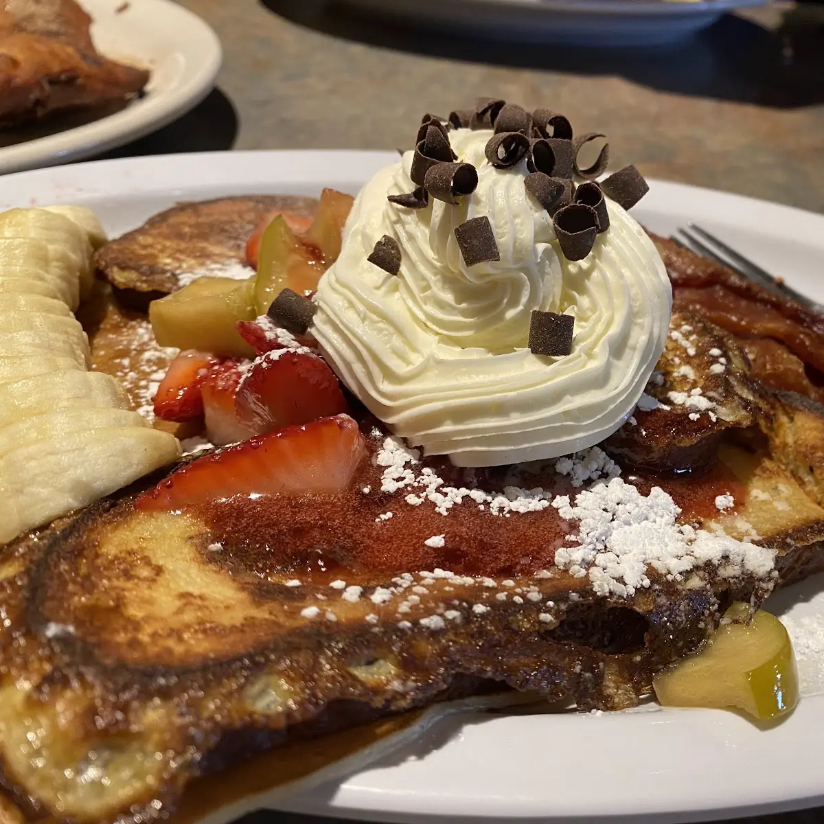 French Toast Combo