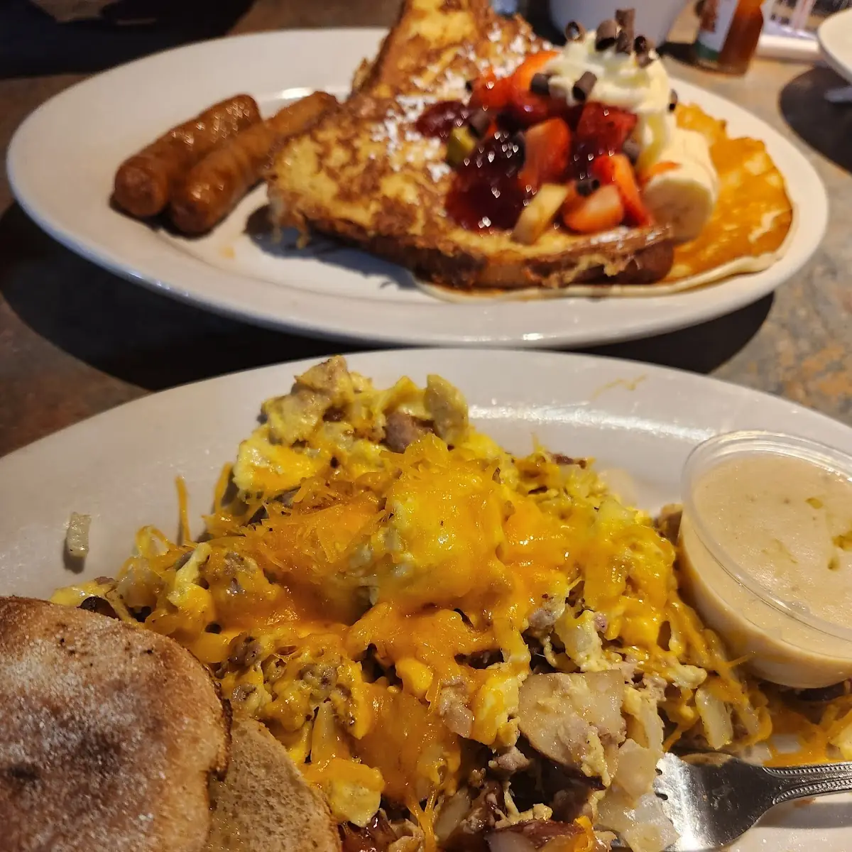 Swedish Scrambled Eggs