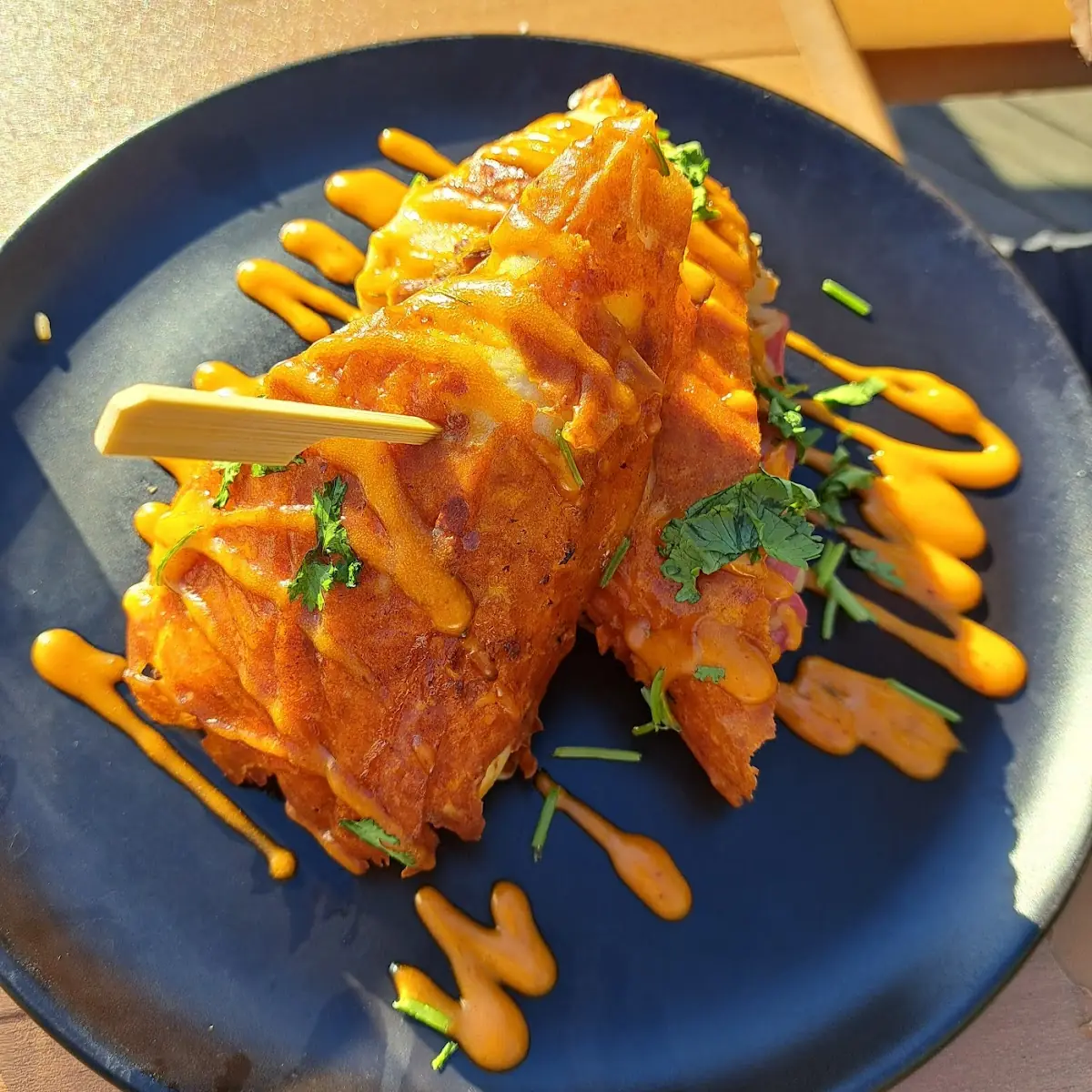 Beef Burrito