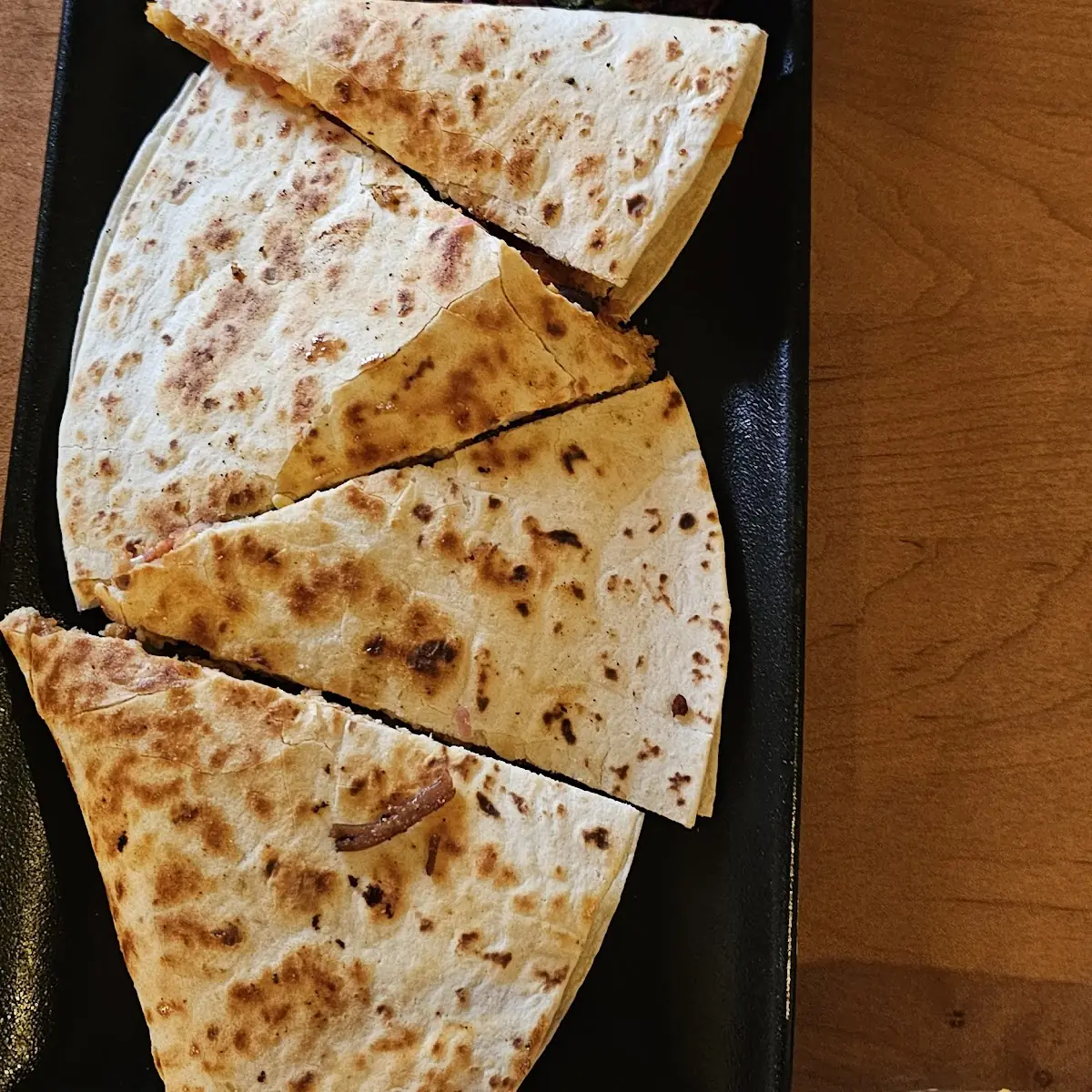 Chicken Quesadilla