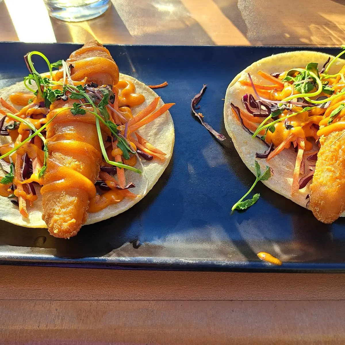 Fish Tacos