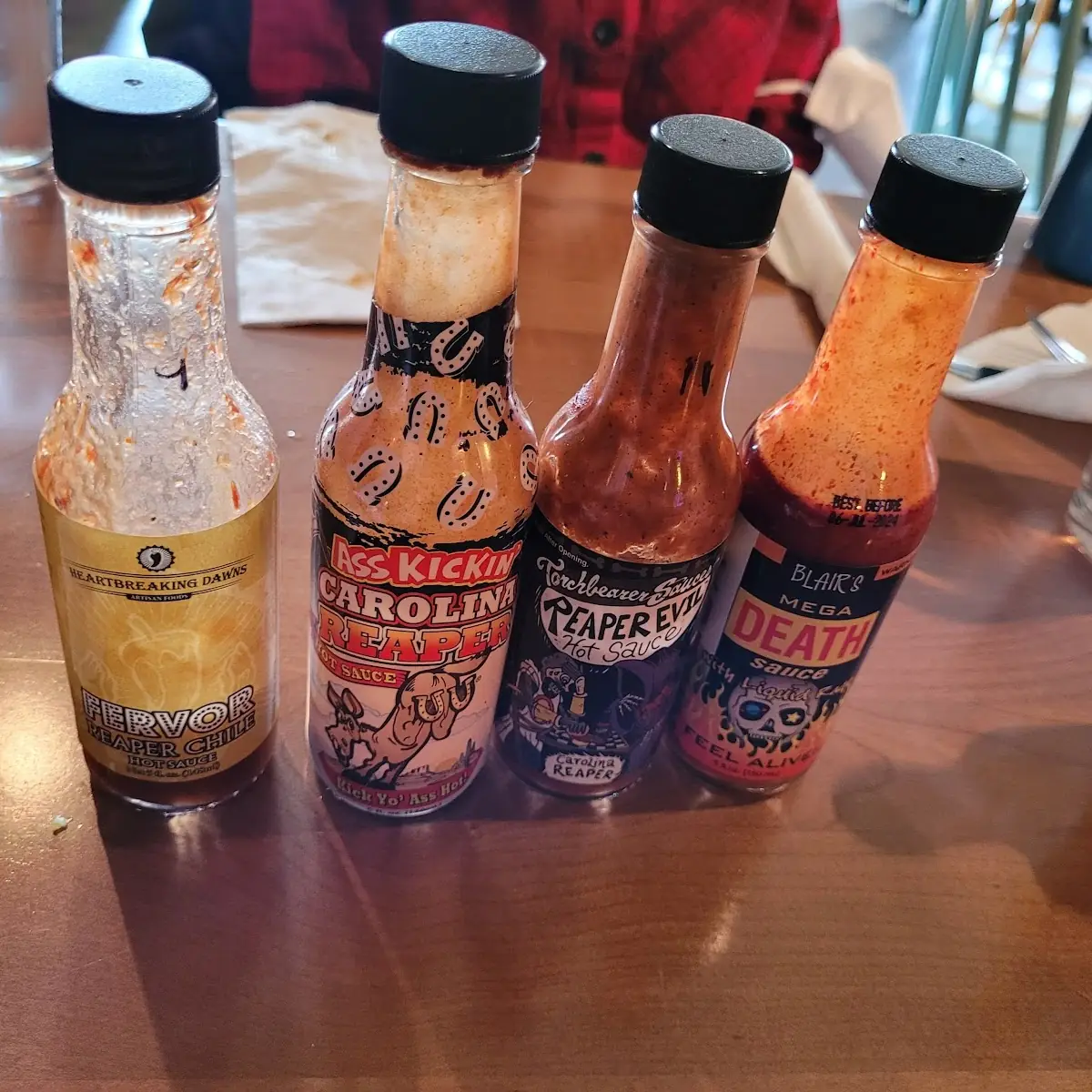 Hot Sauce