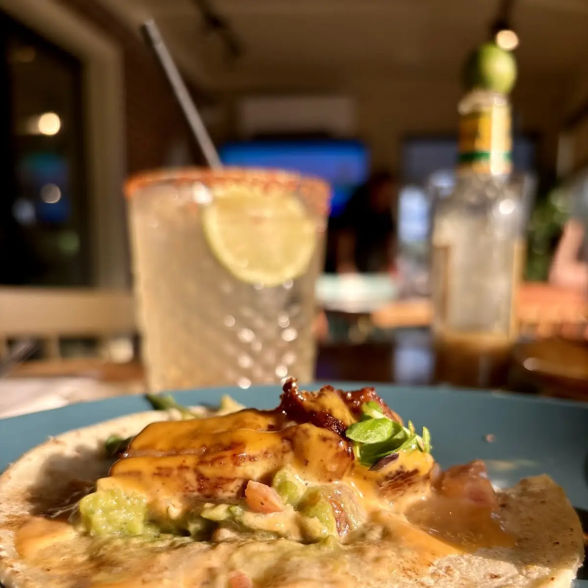 Pork Belly Tacos