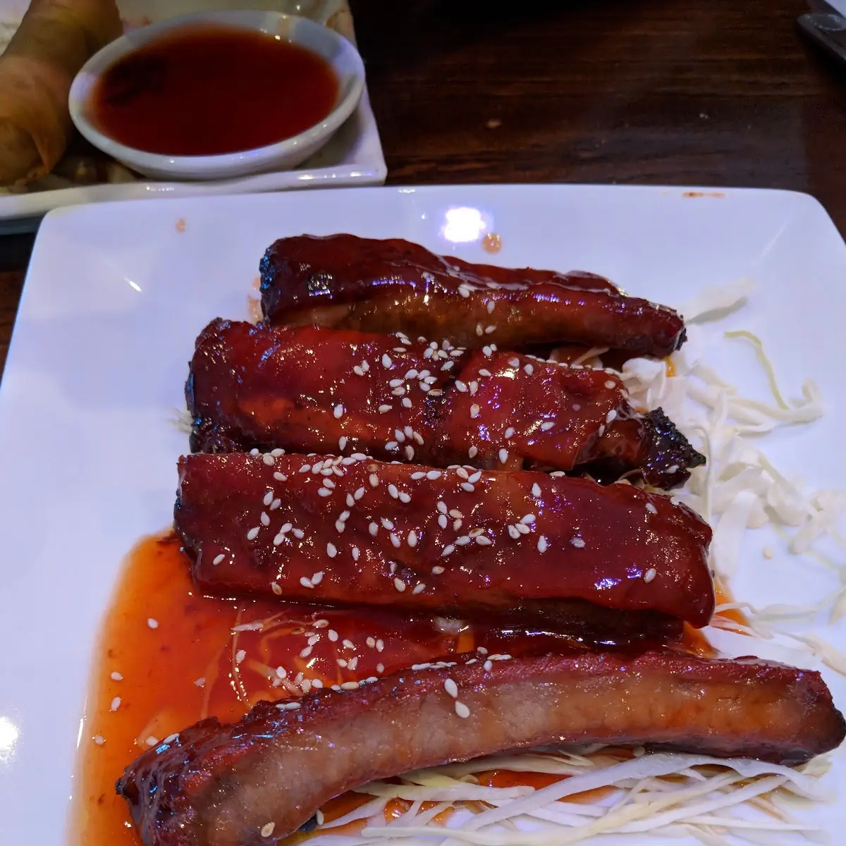 BBQ Pork