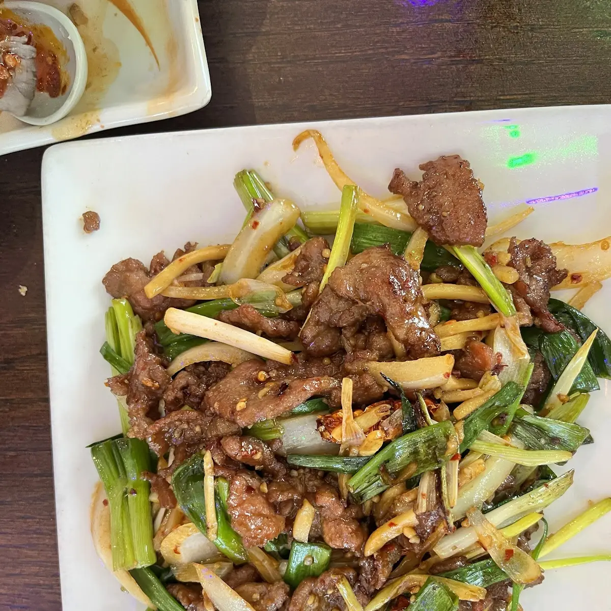 Mongolian Beef