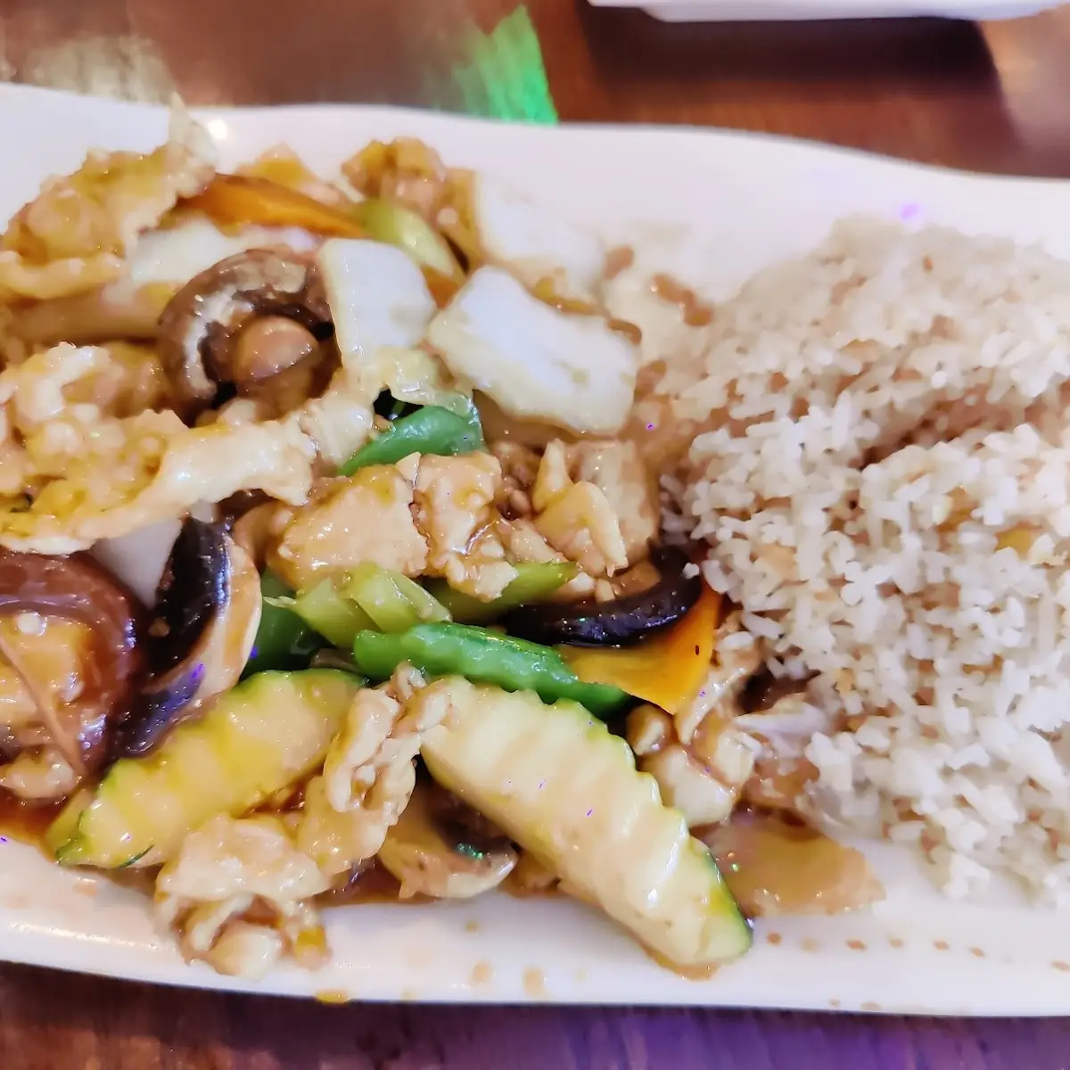 Triple Delight