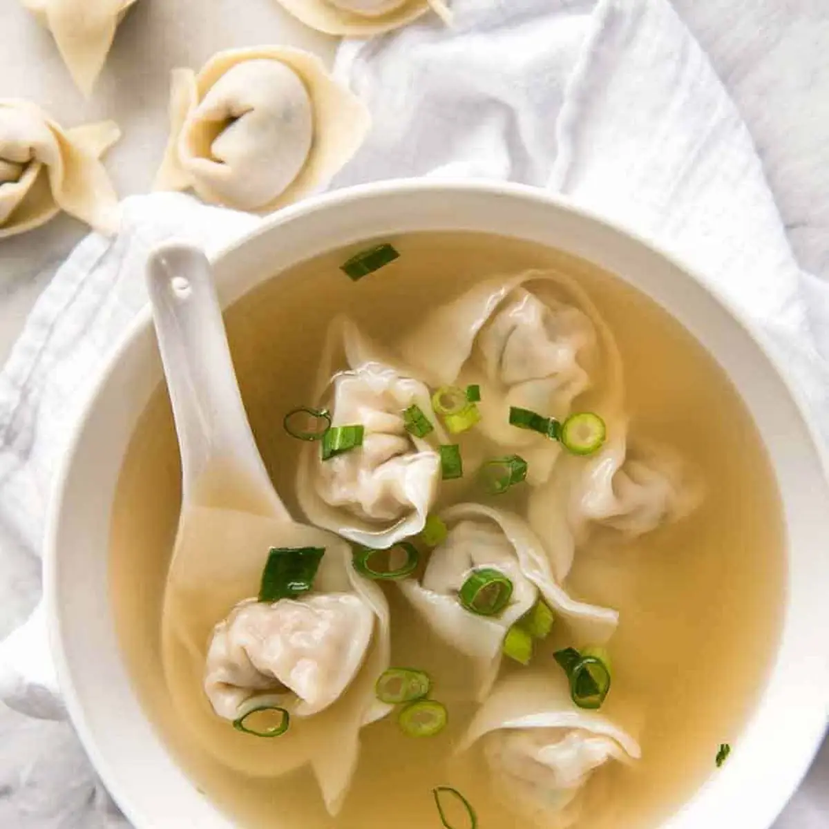 Wonton Soup