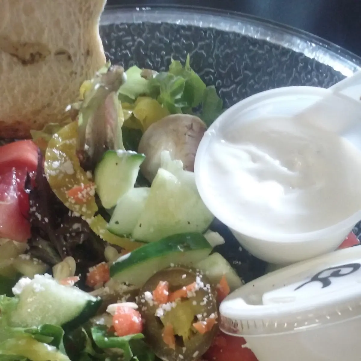 Just Salad