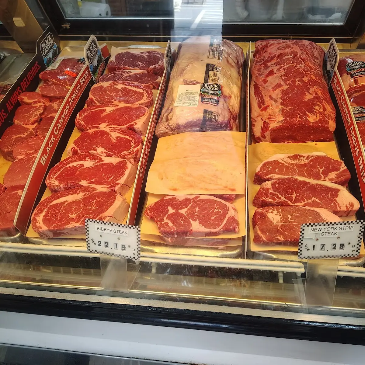 Porterhouse Steak