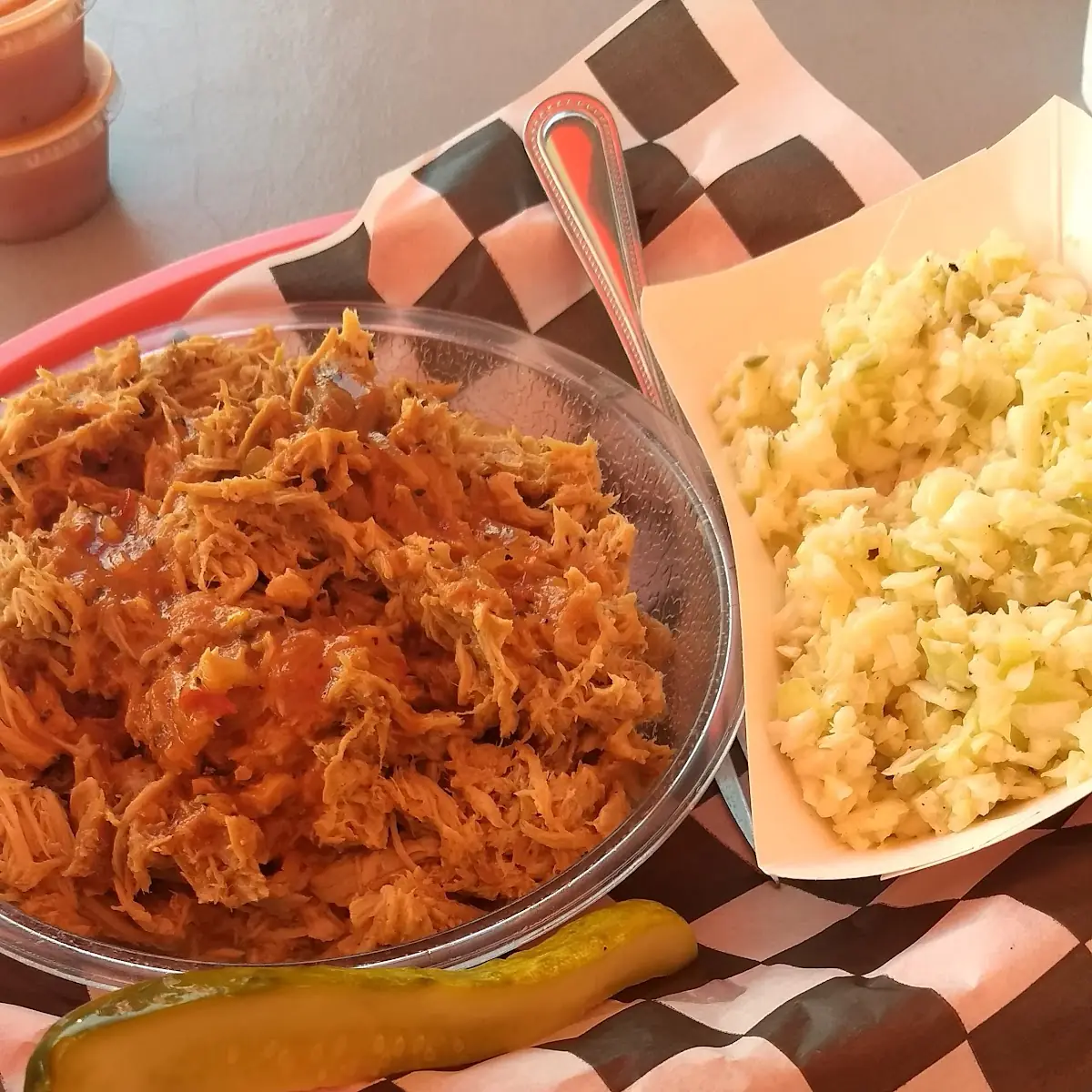 Pulled Pork