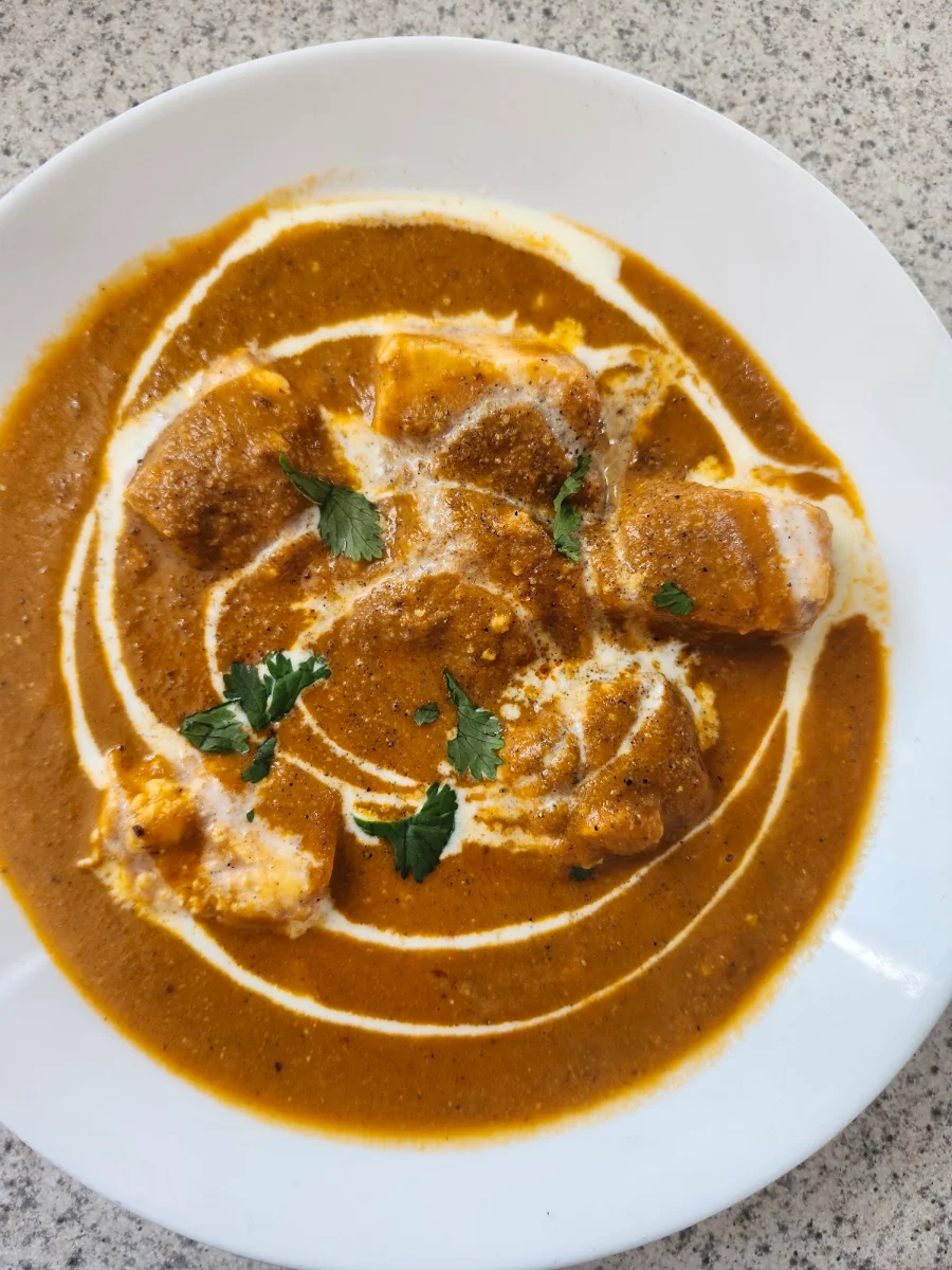 Butter Chicken