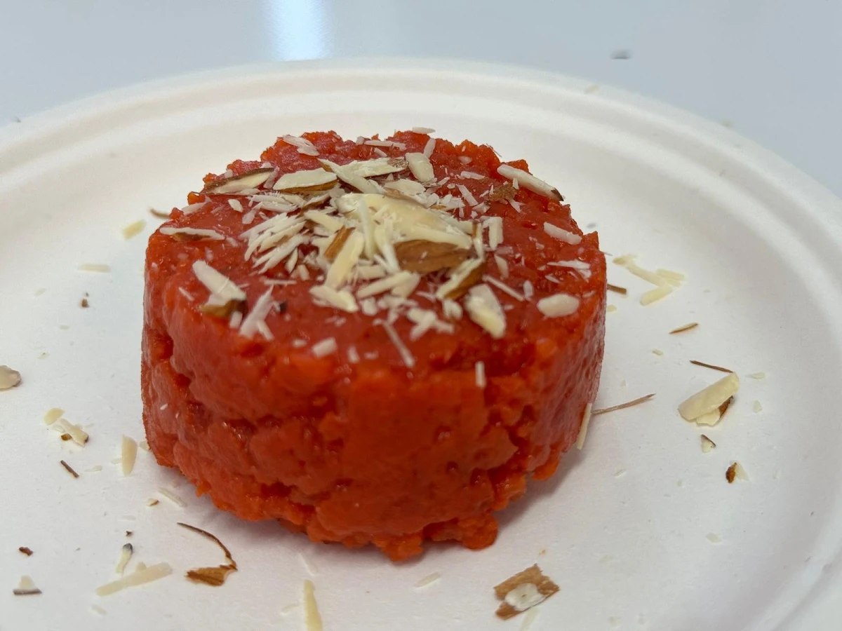 Carrot Pudding Gajar Ka Halwa