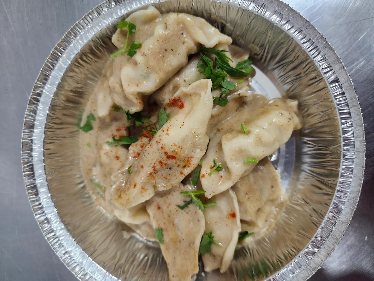 Paneer Dumpling