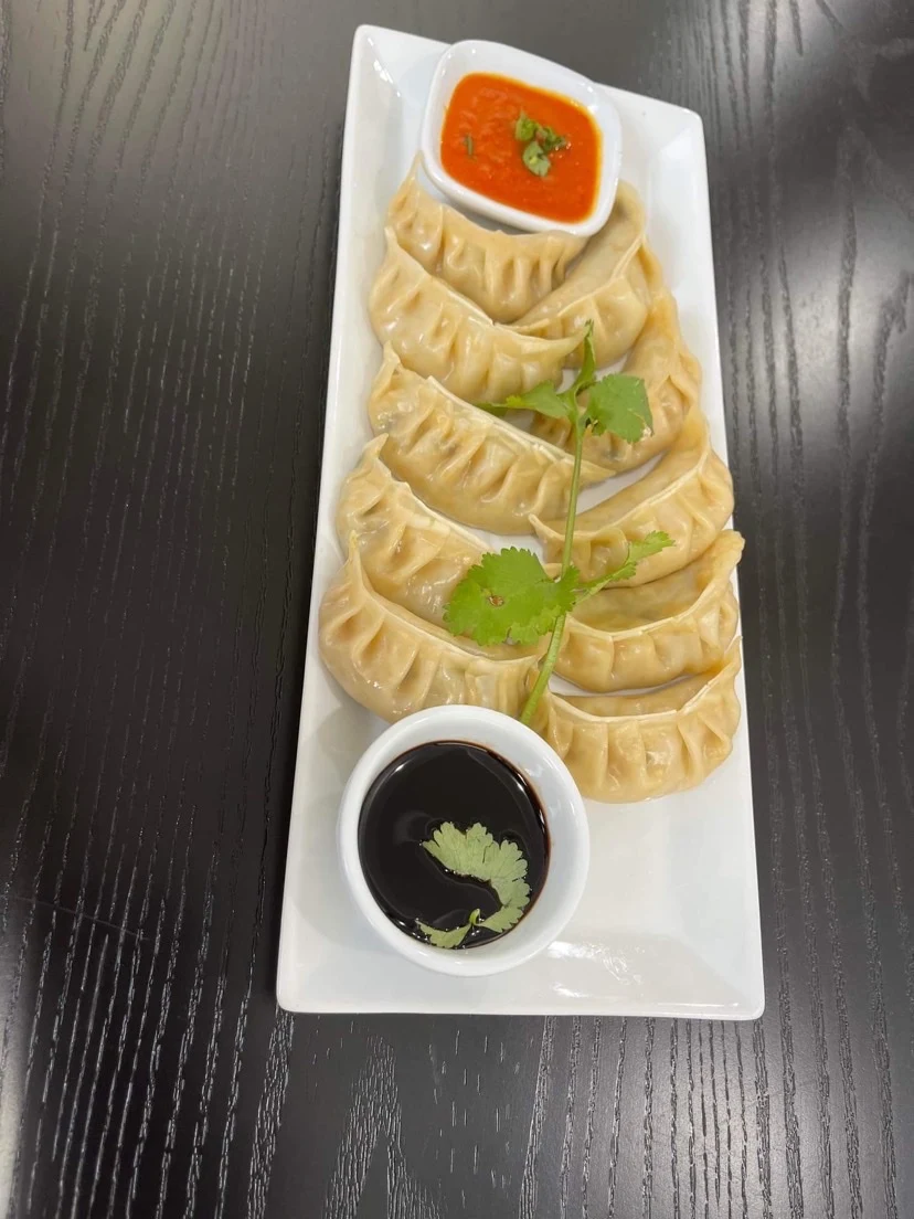 Steam Momo