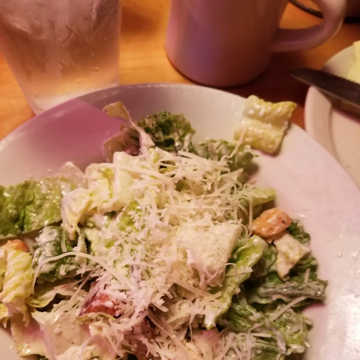 Caesar Salad