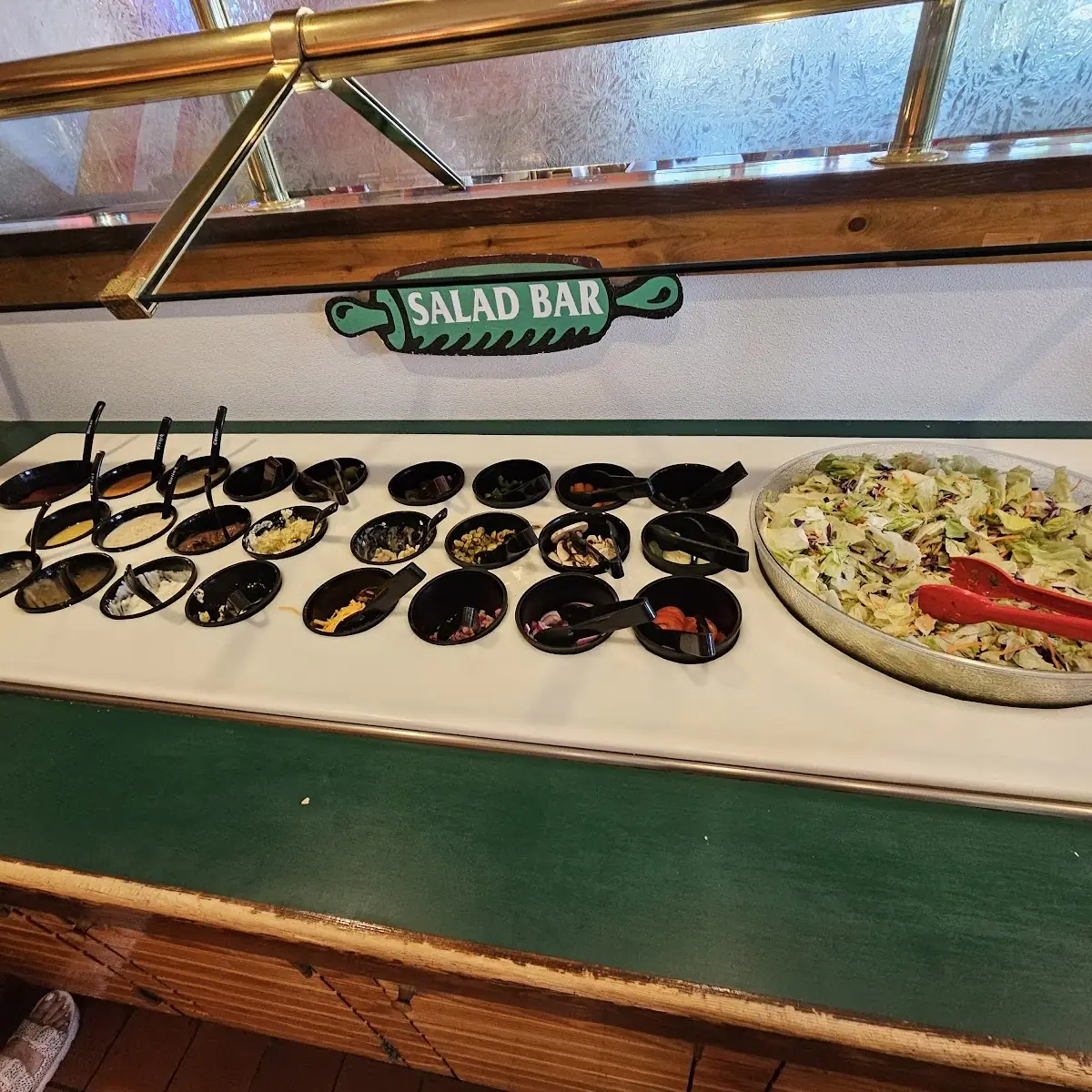 Salad Bar