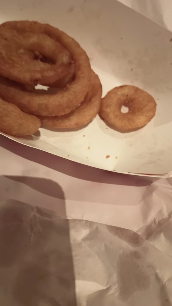Onion Rings