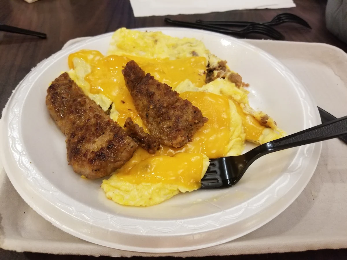 Sausage & Egg
