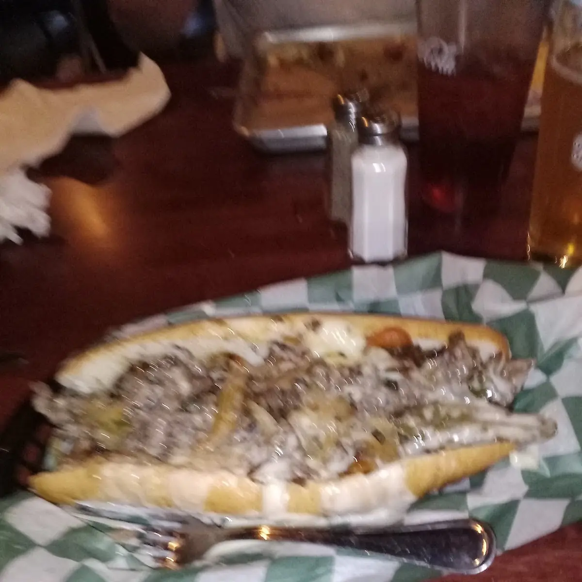Philly Cheese Steak