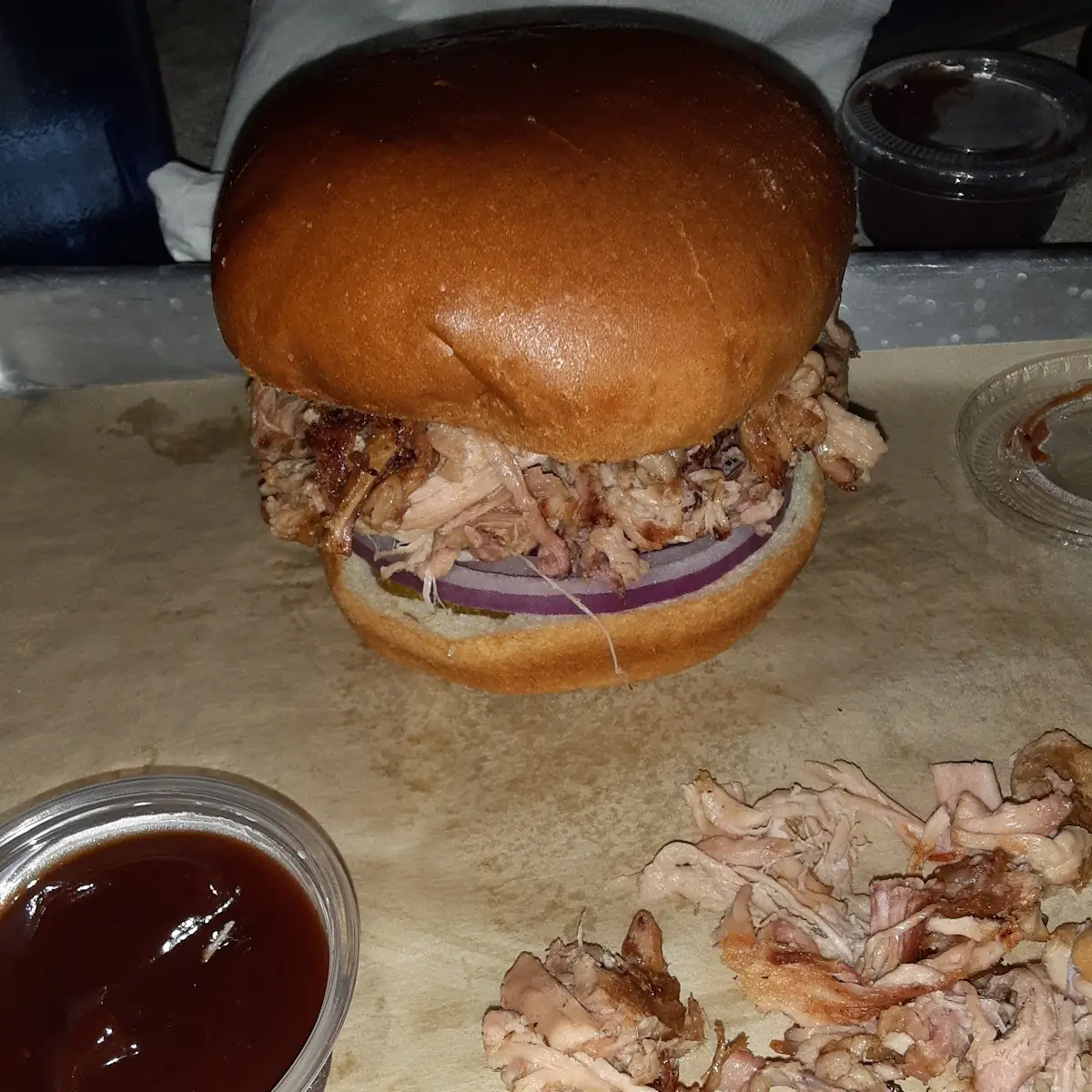 Pulled Pork