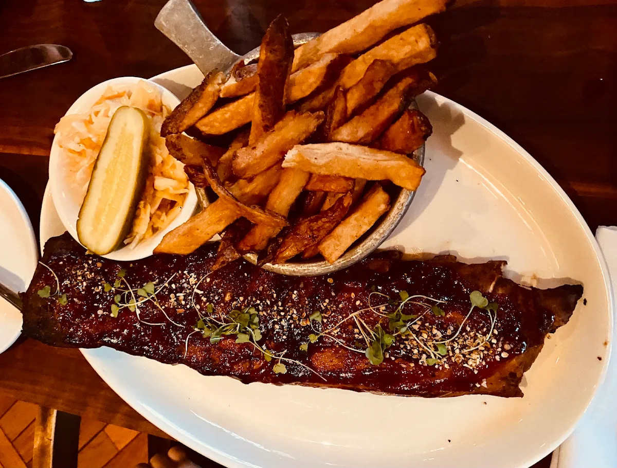 BBQ Bourbon Sauce