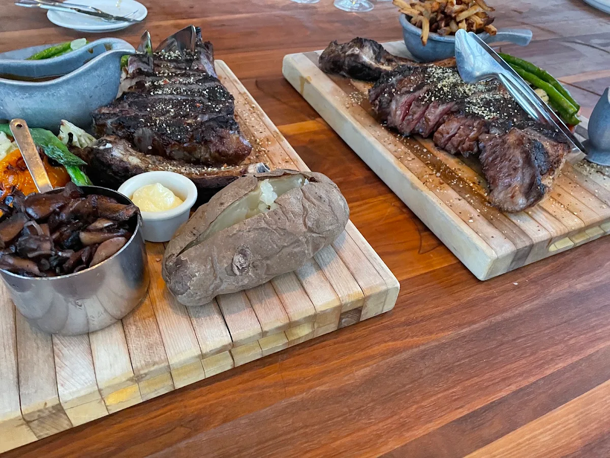 Ribeye Steak