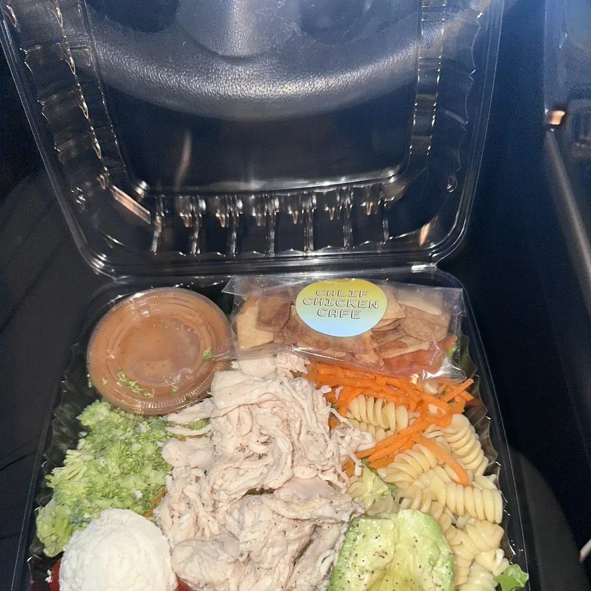 Cali Chicken Salad