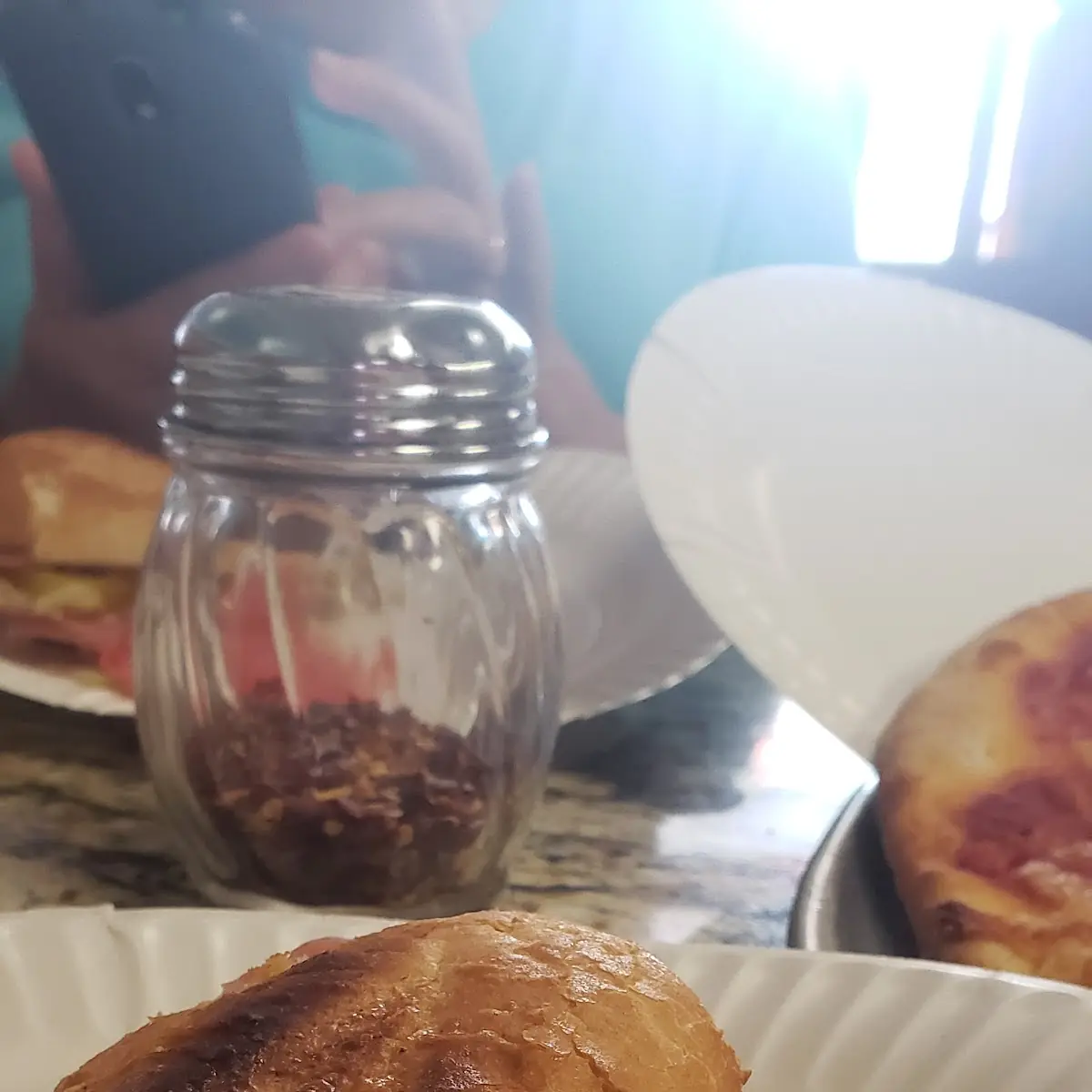 Ham and Cheese Sub