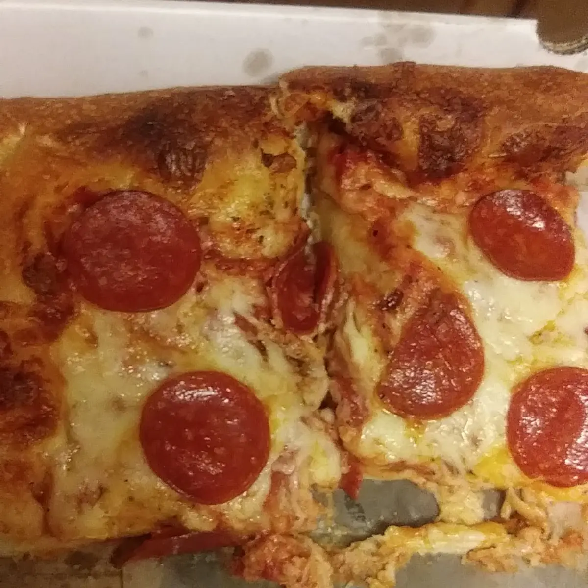 Sicilian Pizza