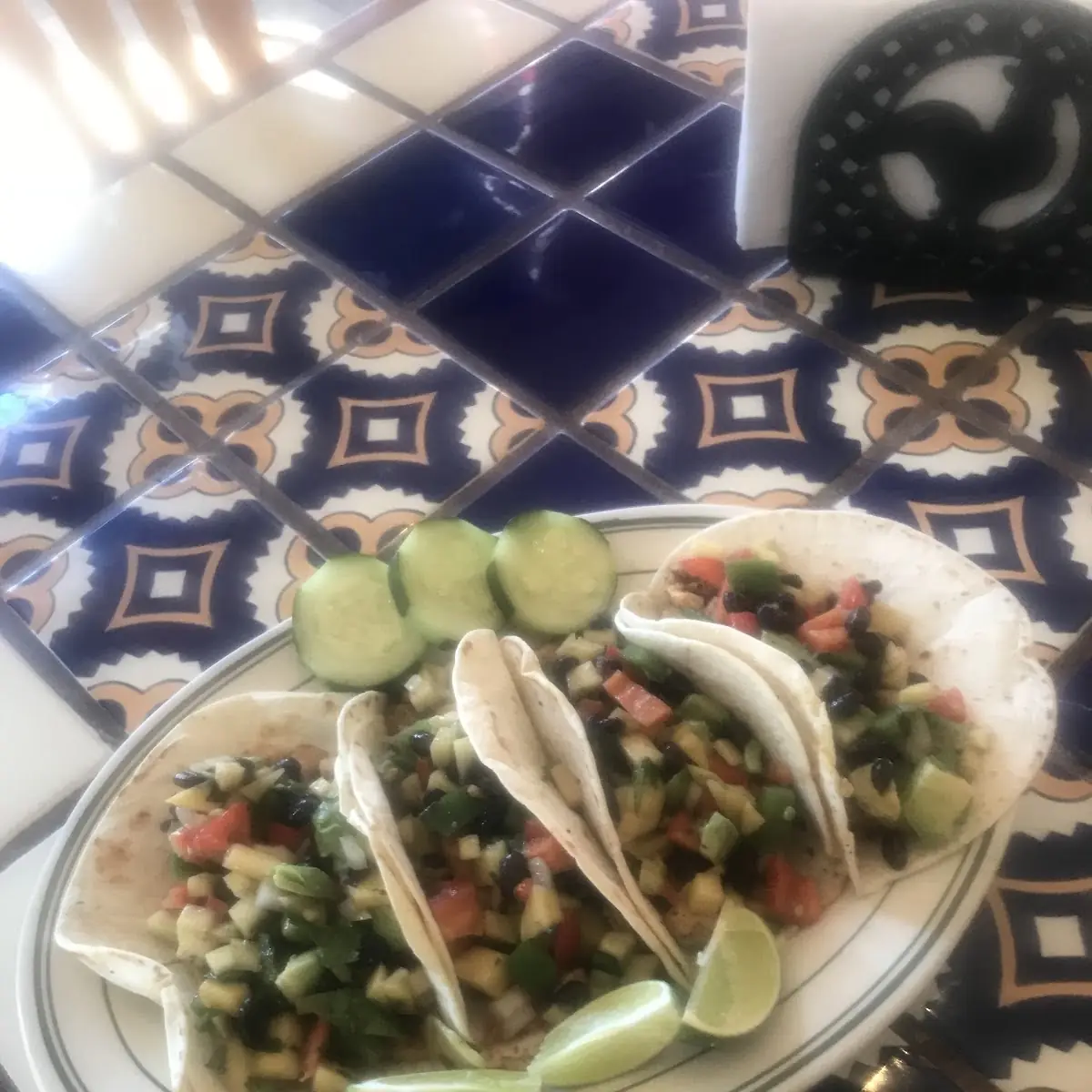 Shrimp Tacos