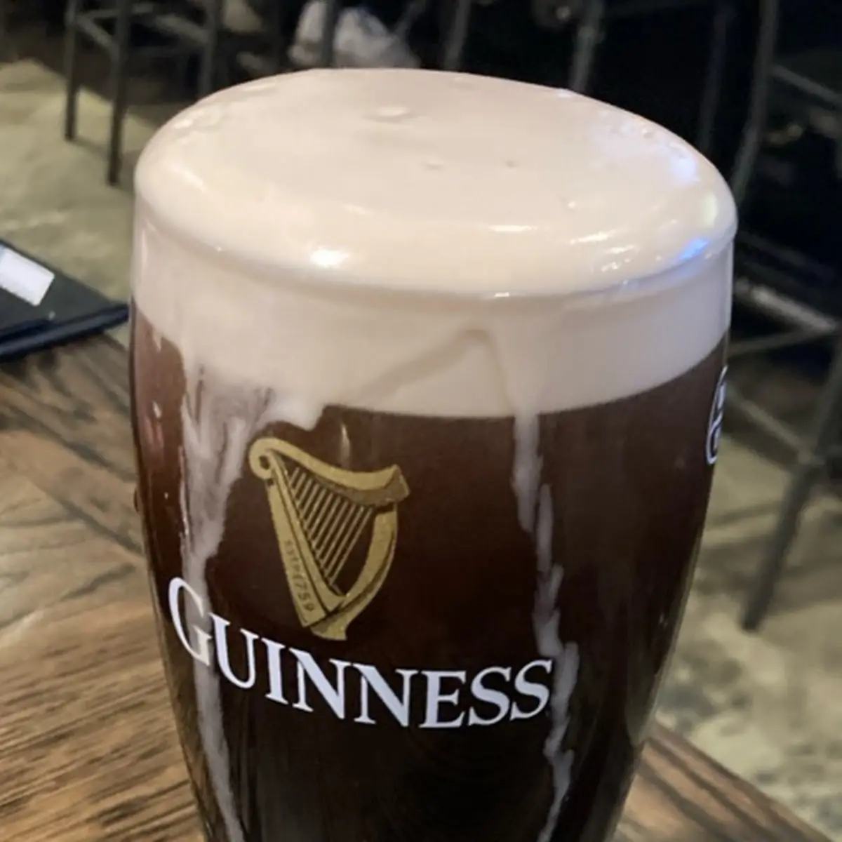 Guinness, The Loose Goose RestoPub & Lounge