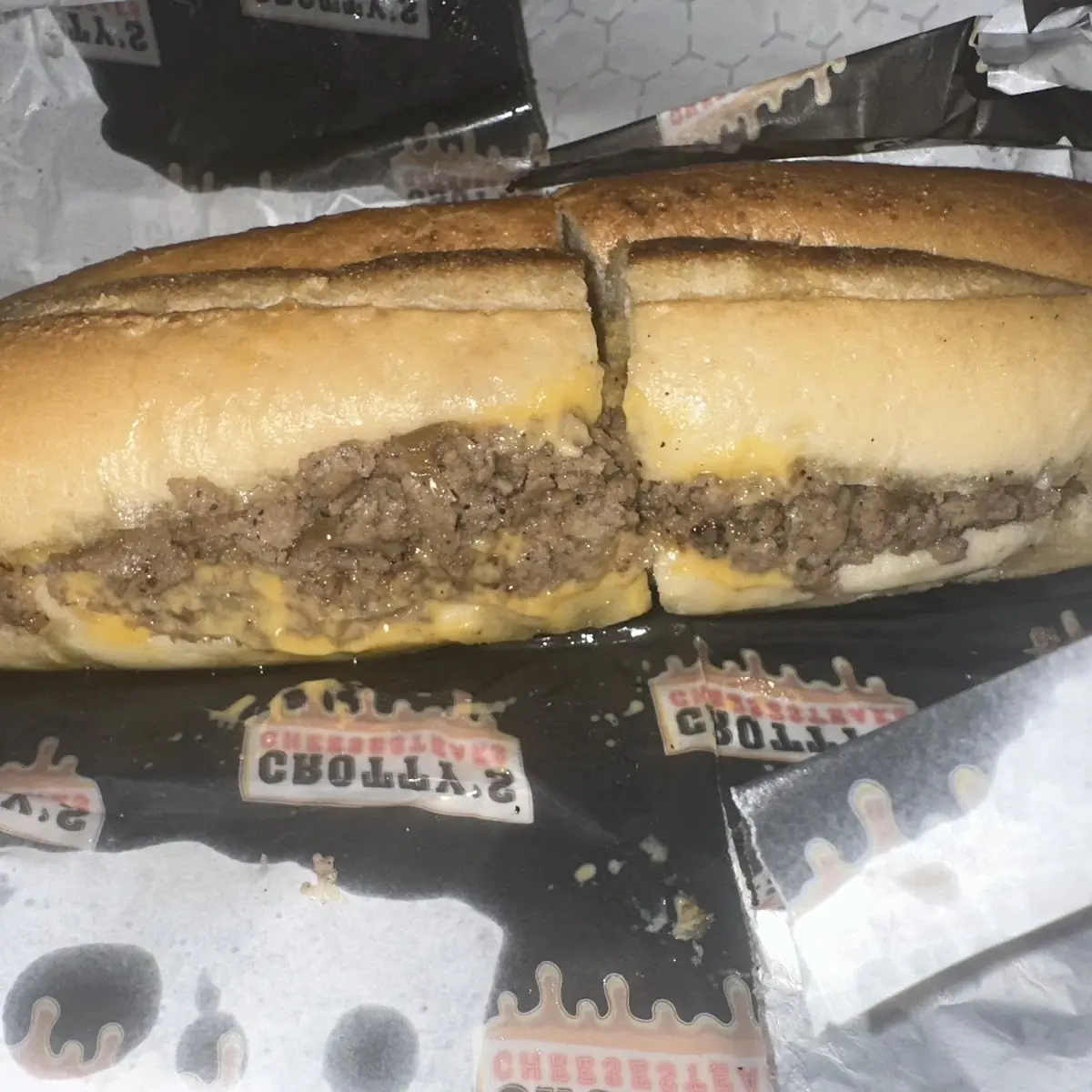 Cheesesteak Sandwich