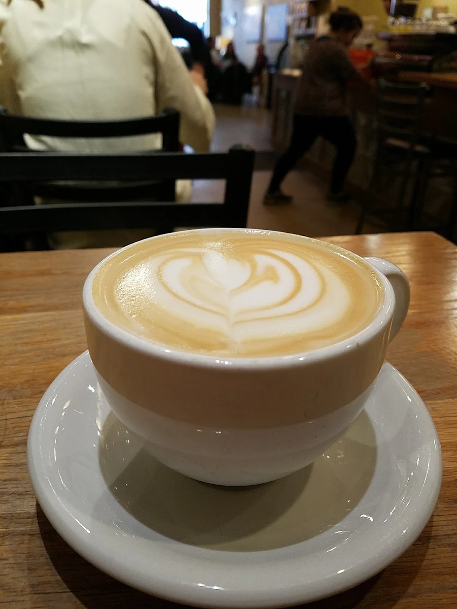 Latte My Favorite