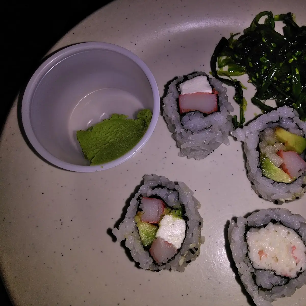 California Roll