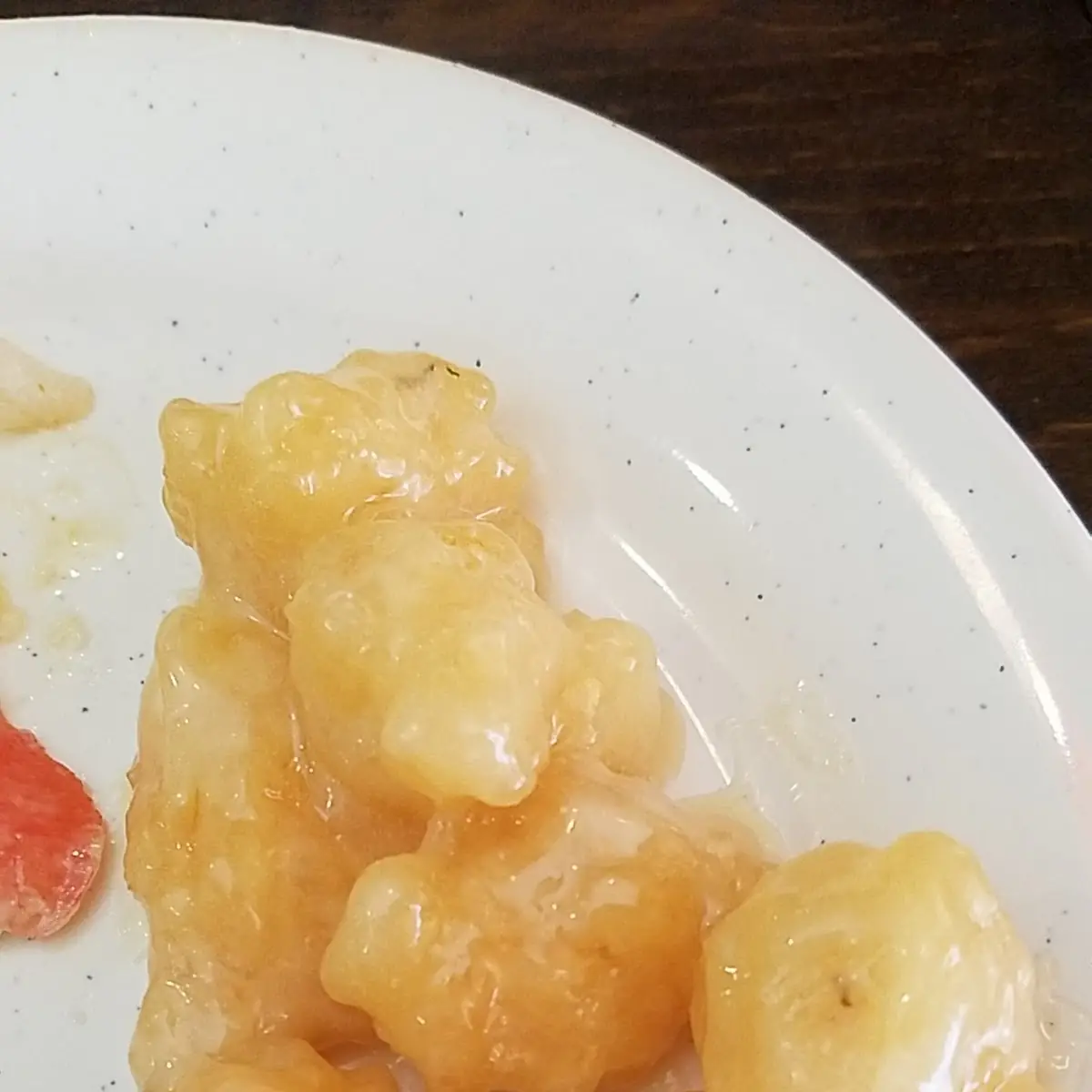 Coconut Shrimp